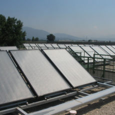posa impianto fotovoltaico Saccolongo